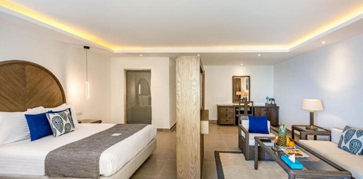 patogus viešbutis jūsų kelionei – 5* SUNRISE HOLIDAYS RESORT (Adults Only 16+)