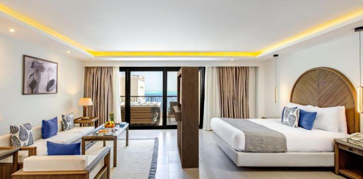 nepraleisk progos pailsėti už gerą kainą - viešbutyje SUNRISE HOLIDAYS RESORT (Adults Only 16+)