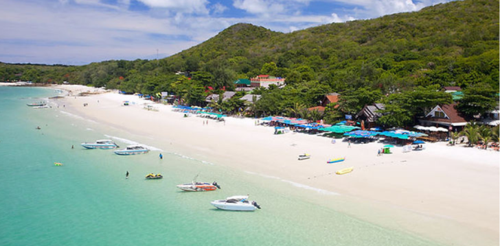 jaukus viešbutis MARINE BEACH HOTEL PATTAYA, jūsų atostogoms