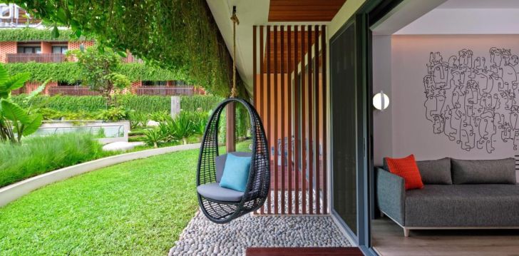 rinkitės viešbutį ALOFT BALI KUTA AT BEACHWALK kelionei į Indonezija