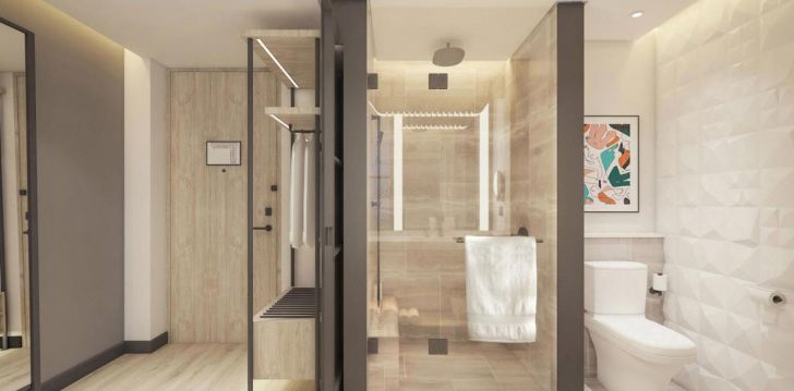 apgyvendinimas 4* ALOFT BALI KUTA AT BEACHWALK