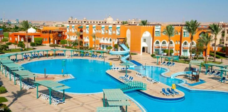 apsistokite SUNRISE GARDEN BEACH RESORT viešbutyje už gerą kainą. 