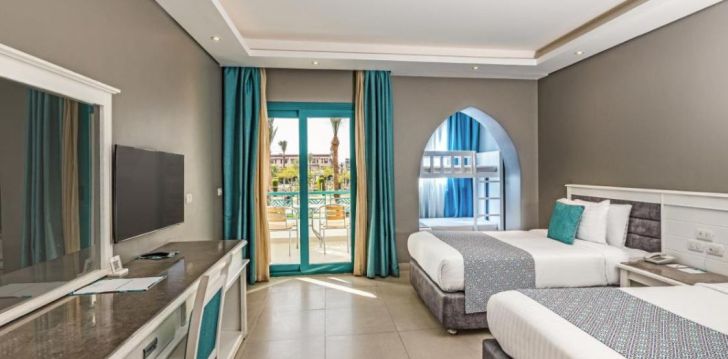nepraleisk progos pailsėti už gerą kainą - viešbutyje SUNRISE GARDEN BEACH RESORT