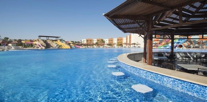 Atostogos Egipte, Hurgadoje, 5* SUNRISE ROYAL MAKADI RESORT! 5