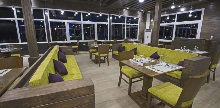 rinkitės viešbutį SUNRISE ROYAL MAKADI RESORT kelionei į Egiptas