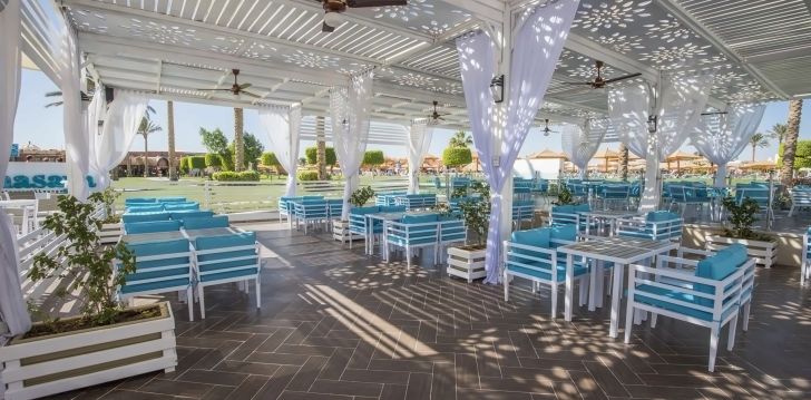 apgyvendinimas 5* SUNRISE ROYAL MAKADI RESORT