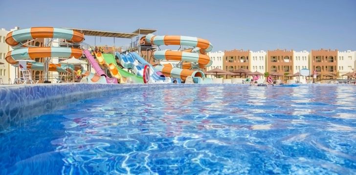 tavęs laukia poilsis Egiptas įsikūrusiame SUNRISE ROYAL MAKADI RESORT