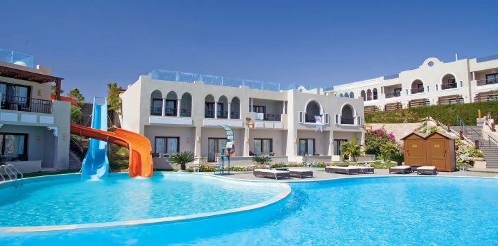 SUNRISE ARABIAN BEACH GRAND SELECT - klientų vertinamas, kaip geras kainos ir kokybės santykis. 