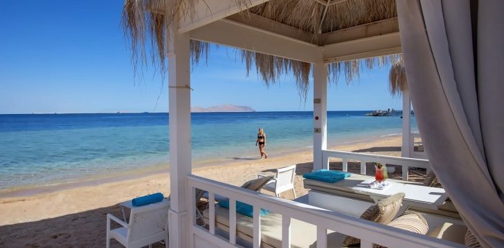 apsistokite SUNRISE ARABIAN BEACH GRAND SELECT viešbutyje už gerą kainą.