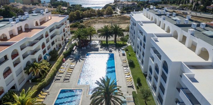 Planuoji kelionę į Portugalija? apsistokite 3 viešbutyje BE SMART TERRACE ALGARVE.