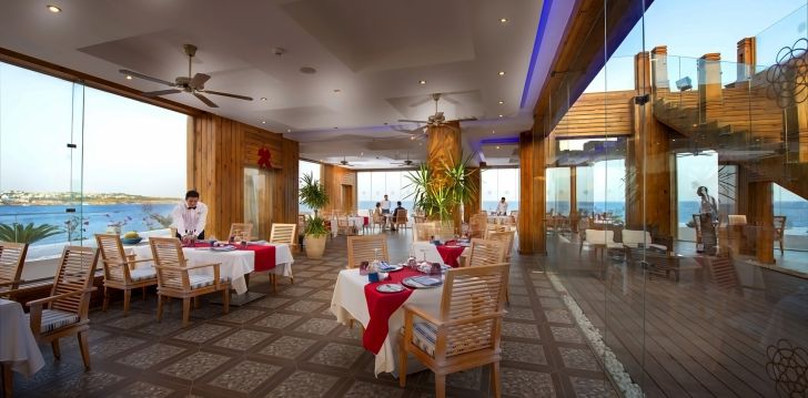 geras kainos ir kokybės santykis atostogoms - viešbutis SUNRISE ARABIAN BEACH GRAND SELECT