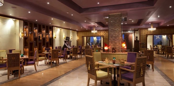 atostogos Egiptas – apsistokite viešbutyje SUNRISE ARABIAN BEACH GRAND SELECT