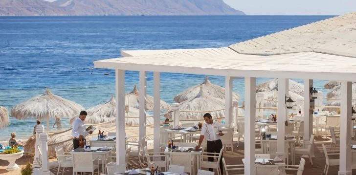 tavo atostogos prasideda viešbutyje SUNRISE ARABIAN BEACH GRAND SELECT