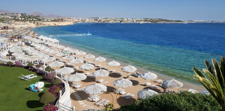 rinkitės viešbutį SUNRISE ARABIAN BEACH GRAND SELECT kelionei į Egiptas