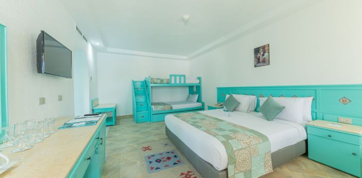 patogus viešbutis jūsų kelionei – 5* SUNRISE ROYAL MAKADI RESORT