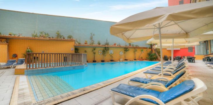 Atostogos Malta – apsistokite viešbutyje BELLA VISTA