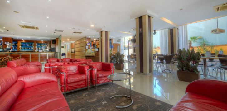atostogos Malta – apsistokite viešbutyje BELLA VISTA