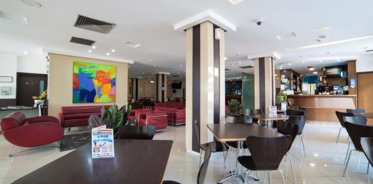 geras kainos ir kokybės santykis atostogoms - viešbutis BELLA VISTA