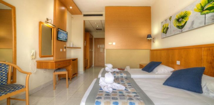 Apgyvendinimas 4* BELLA VISTA