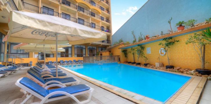 patogus viešbutis jūsų kelionei – 4* BELLA VISTA