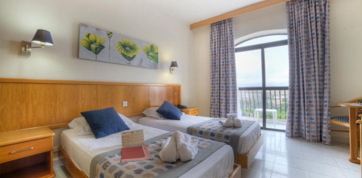 patogus viešbutis jūsų kelionei – 4* BELLA VISTA