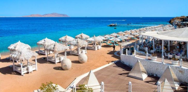 tavo atostogos prasideda viešbutyje SUNRISE CRYSTAL BAY RESORT GRAND SELECT