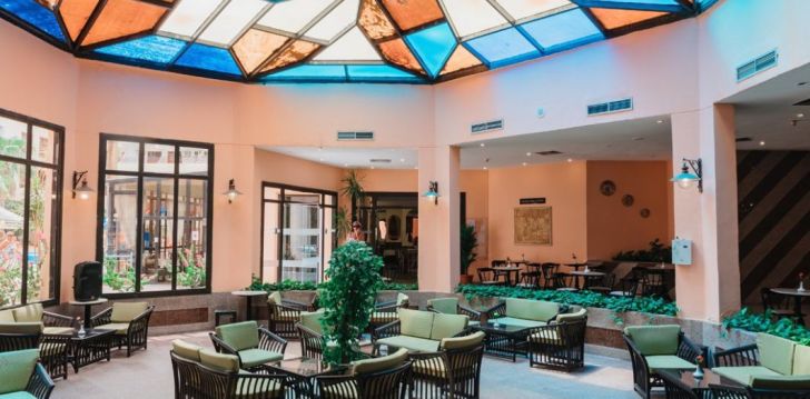 Viešbutis EMPIRE HOTEL AQUA PARK įsikūręs Egiptas.