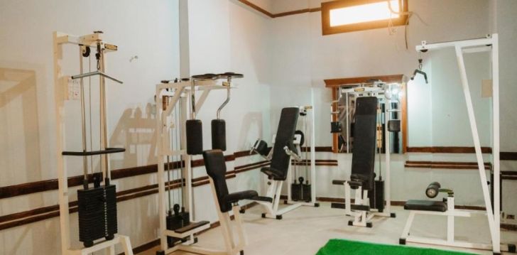 Geras kainos ir kokybės santykis atostogoms - viešbutis EMPIRE HOTEL AQUA PARK
