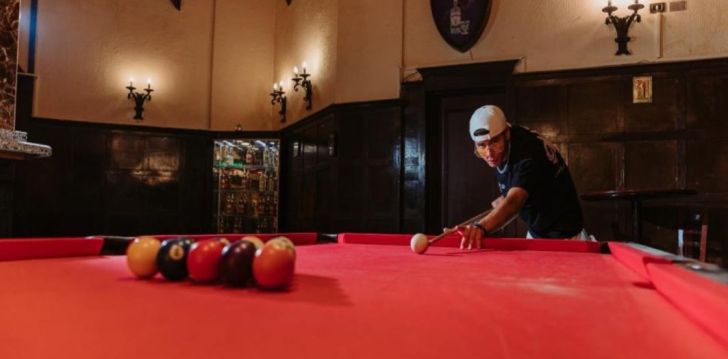 Viešbutis EMPIRE HOTEL AQUA PARK įsikūręs Egiptas.
