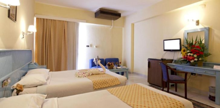 Planuoji kelionę į Egiptas? apsistokite 3 viešbutyje EMPIRE HOTEL AQUA PARK. 
