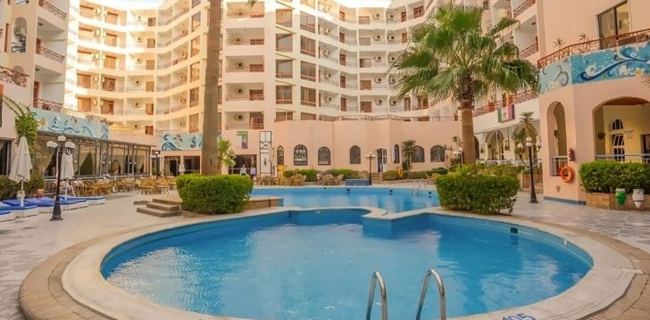 Patogus viešbutis jūsų kelionei – 3* EMPIRE HOTEL AQUA PARK