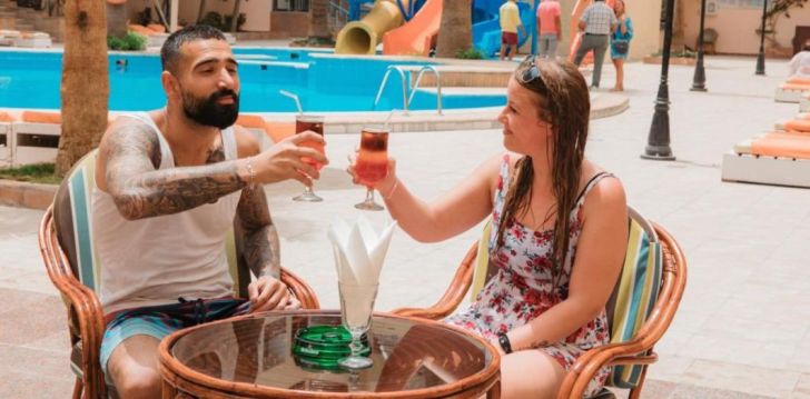 Tavo atostogos prasideda viešbutyje EMPIRE HOTEL AQUA PARK