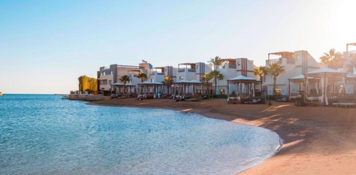 patogus viešbutis jūsų kelionei – 5* SUNRISE CRYSTAL BAY RESORT GRAND SELECT