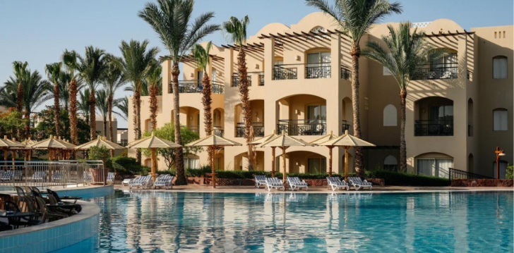 apgyvendinimas 5* IBEROTEL REDSINA