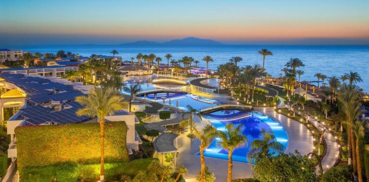 apsistokite MONTE CARLO SHARM RESORT & SPA viešbutyje už gerą kainą. 