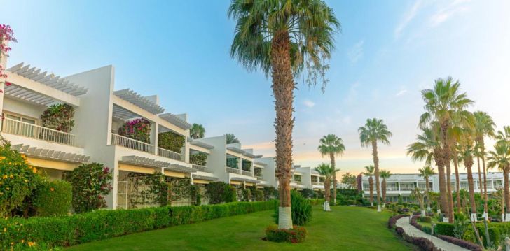 atostogos Egiptas – apsistokite viešbutyje MONTE CARLO SHARM RESORT & SPA