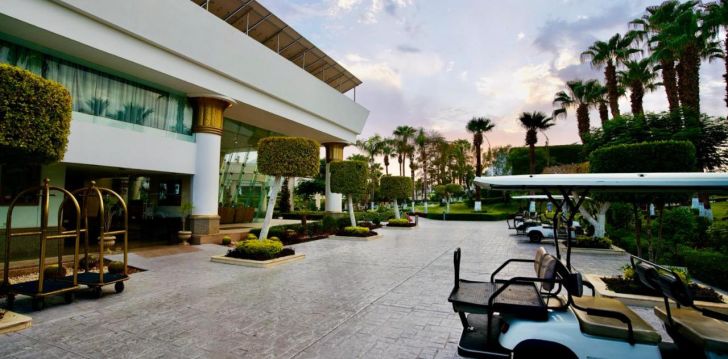 planuoji kelionę į Egiptas? apsistokite 5 viešbutyje MONTE CARLO SHARM RESORT & SPA.