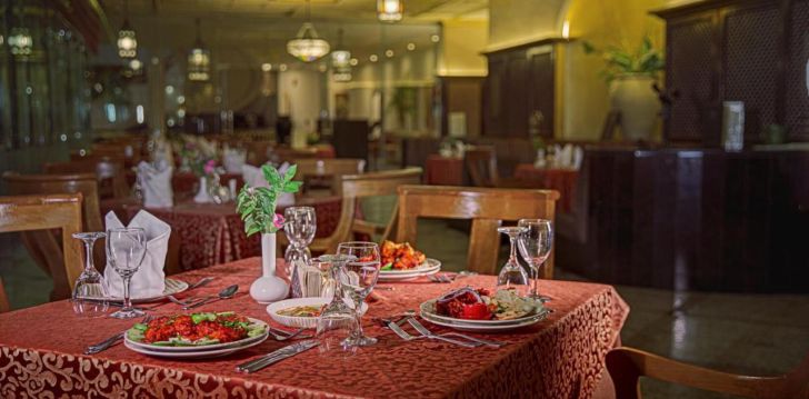 MONTE CARLO SHARM RESORT & SPA - klientų vertinamas, kaip geras kainos ir kokybės santykis.