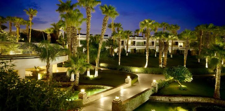 geras kainos ir kokybės santykis atostogoms - viešbutis MONTE CARLO SHARM RESORT & SPA