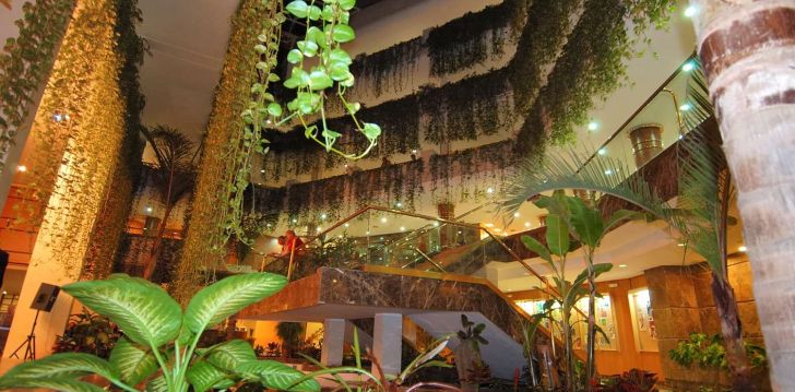 Atostogos Ispanija – apsistokite viešbutyje GALA TENERIFE
