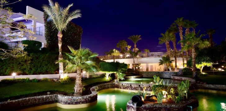 geras kainos ir kokybės santykis atostogoms - viešbutis MONTE CARLO SHARM RESORT & SPA