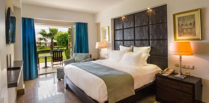 viešbutis MONTE CARLO SHARM RESORT & SPA įsikūręs Egiptas. 