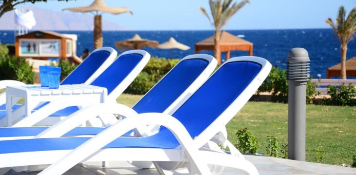 jaukus viešbutis MONTE CARLO SHARM RESORT & SPA, jūsų atostogoms