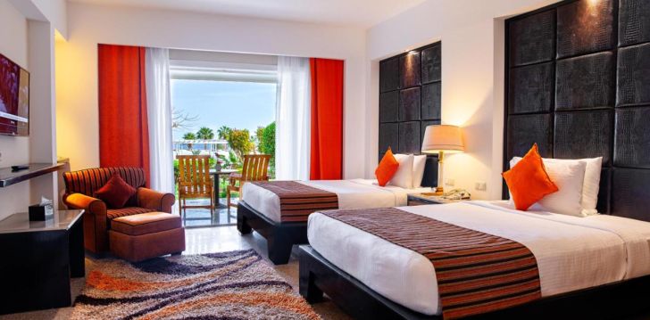 rinkitės viešbutį MONTE CARLO SHARM RESORT & SPA kelionei į Egiptas