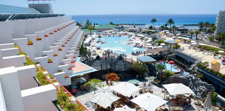 Apsistokite GALA TENERIFE viešbutyje už gerą kainą.