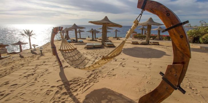 tavęs laukia poilsis Egiptas įsikūrusiame MONTE CARLO SHARM RESORT & SPA