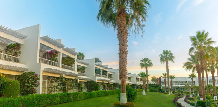 patogus viešbutis jūsų kelionei – 5* MONTE CARLO SHARM RESORT & SPA