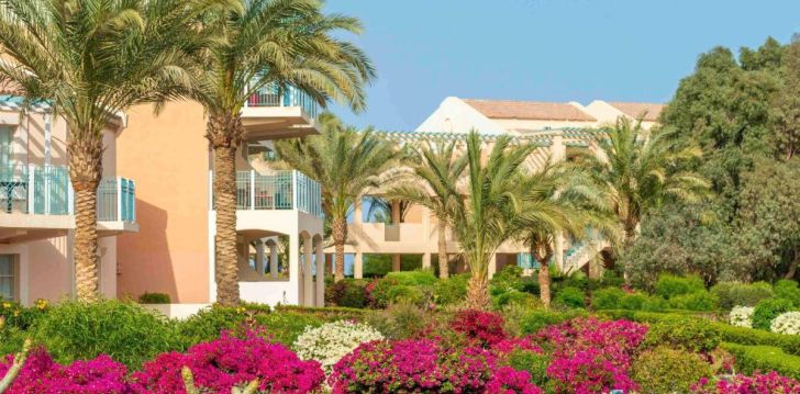 atostogos Egiptas – apsistokite viešbutyje MOVENPICK RESORT EL GOUNA