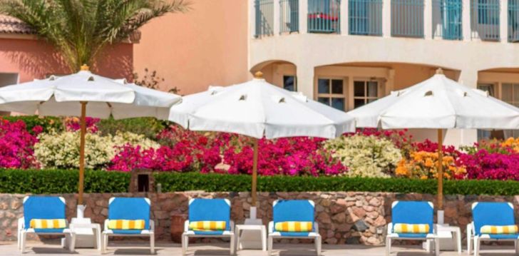viešbutis MOVENPICK RESORT EL GOUNA įsikūręs Egiptas.