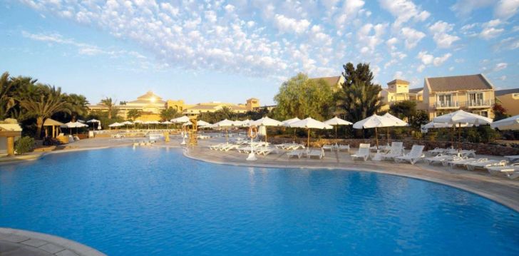 atostogos Egiptas – apsistokite viešbutyje MOVENPICK RESORT EL GOUNA